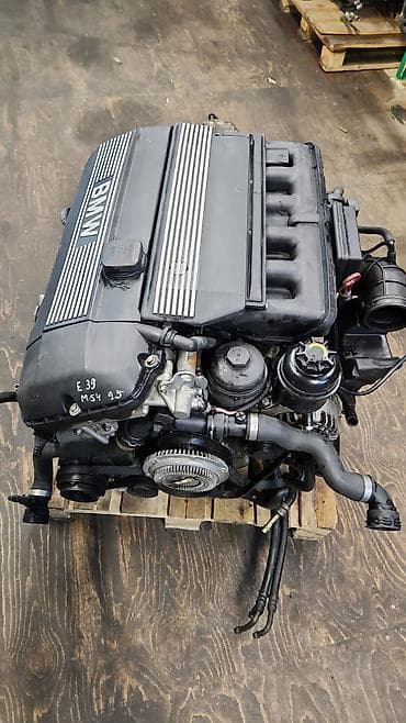 м5: Бензиновый мотор BMW 2005 г., 2.5 л, Б/у, Оригинал, Германия — 2