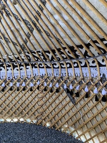 ыссык куле: Аренда юрты, Каркас Деревянный, 75 баш — 4