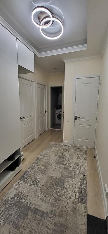 аренда апаловка: Продаётся светлая, уютная 3х комнатная кв в г.Кара-Балта по ул — 7