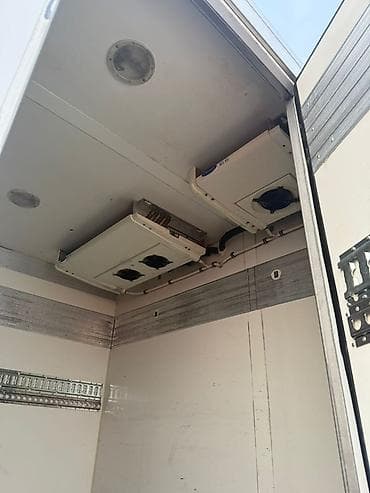 магнитафон бмв: Рефрижераторный фургон Mercedes-Benz Sprinter - Кузов-фургон с — 4