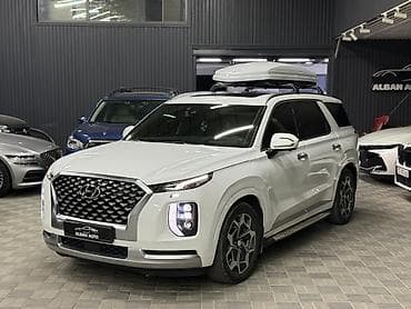 c 203: Hyundai Palisade: 2020 г., 0.2 л, Автомат, Дизель, Внедорожник — 1