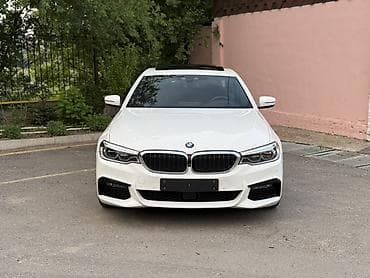 kia 5 2020: BMW 5 series: 2020 г., 2 л, Автомат, Бензин, Седан — 2