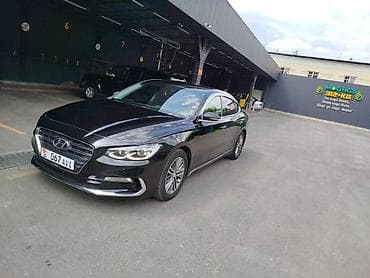 devo matiz: Hyundai Grandeur: 2019 г., 3 л, Автомат, Газ, Седан — 2