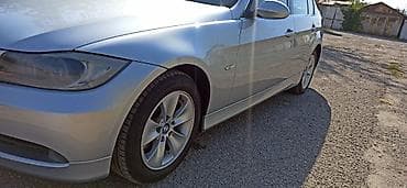 w210 e280: BMW 3 series: 2008 г., 2.5 л, Типтроник — 6