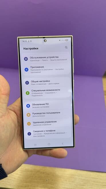 мониторы aoc бишкек: Samsung Galaxy S24 Ultra, Колдонулган, 256 ГБ — 7