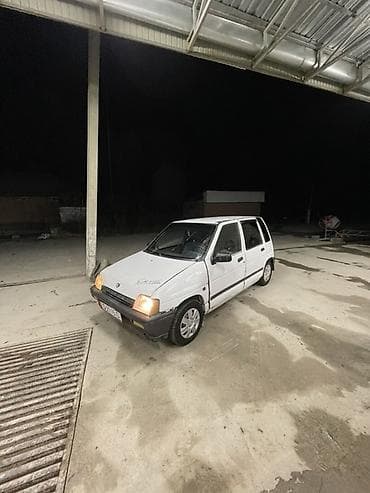 деаво тико: Daewoo Tico: 1997 г., 0.8 л, Ручные, Бензин, Хэтчбэк — 4
