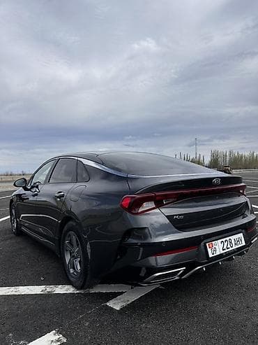 киа к5 2022: Kia K5: 2020 г., 2 л, Автомат, Газ, Фастбек — 2