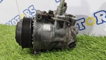 промышленный компрессор: Кондиционер Mercedes-Benz 2010 г., Б/у, Оригинал — 1