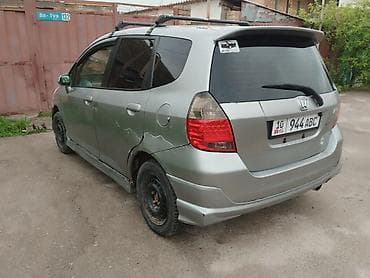 диски w213: Honda Shuttle: 2003 г., 1.3 л, Автомат, Бензин, Хэтчбэк — 3
