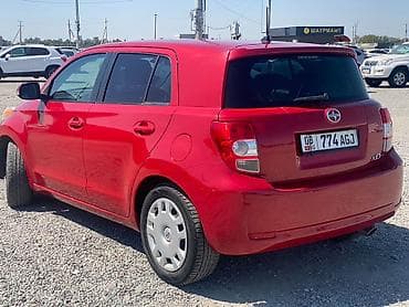 scion машина: Scion xD: 2010 г., Бензин, Хэтчбэк — 4