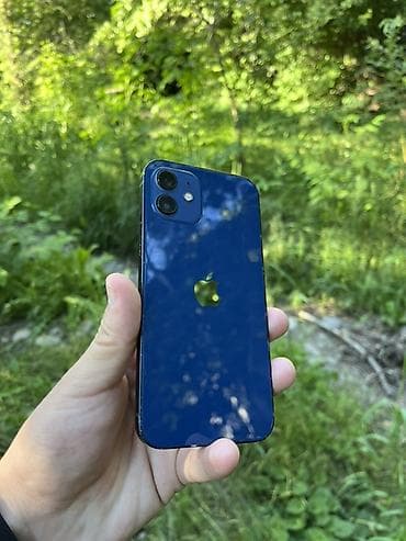 айфон 12 копия: IPhone 12, Синий — 1