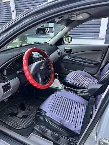 гбо бу балон: Nissan Almera Tino: 2001 г., 1.5 л, Механика, Бензин, Хэтчбэк — 7