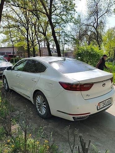 k7 2020: Kia K7: 2019 г., 3 л, Автомат, Газ, Седан — 3