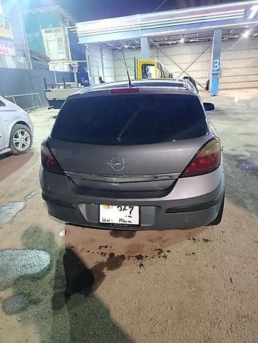 subaru forester sf5: Opel Astra: 2006 г., 1.4 л, Ручные, Бензин, Хэтчбэк — 4