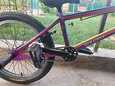 кожа обувь: BMX велосипед — 6