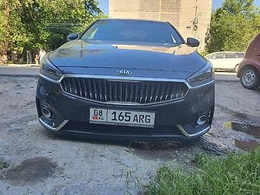задний фара соната: Kia Cadenza: 2018 г., 2.4 л, Автомат, Бензин, Седан — 2