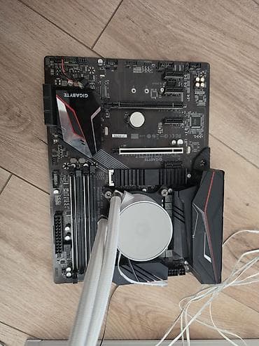 Материнская плата для ПК, Б/у, Gigabyte, LGA1151, ATX at lalafo.kg Материнская плата для ПК, Б/у, Gigabyte, LGA1151, ATX