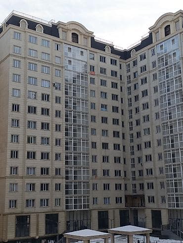 кватира: 1 комната, 40 м², Элитка, 4 этаж, Евроремонт — 1