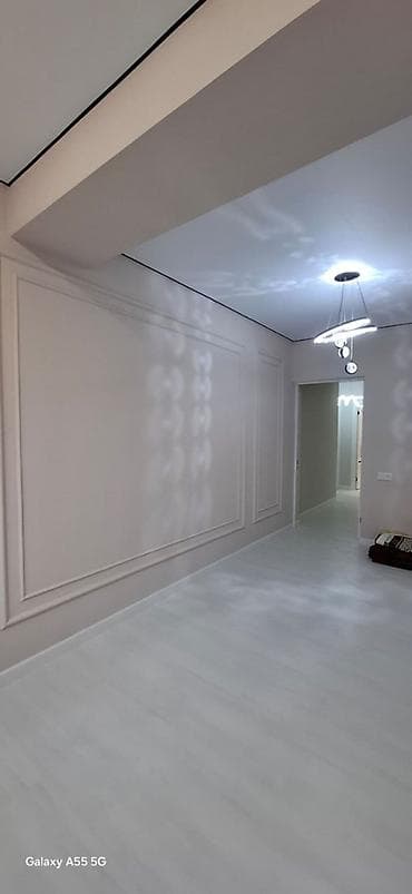 Батирлер: 2 бөлмө, 55 м², Элитка, 4 кабат, Евроремонт — 7