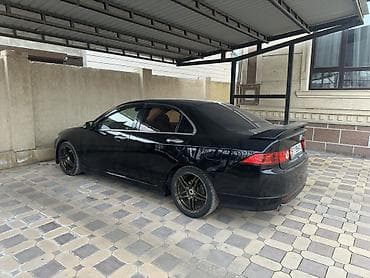 4: Honda Accord: 2003 г., 2.4 л, Механика, Бензин, Седан — 4