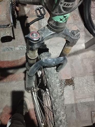 gbt dc: Горный велосипед, Рама S (145 - 165 см), Алюминий, Б/у — 1