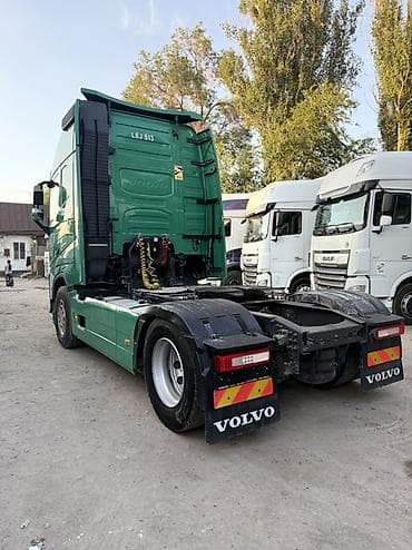 volvo 6 2: Тягач, Volvo, 2019 г., Без прицепа — 6
