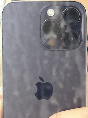 IPhone 14 Pro Max, 128 ГБ, Deep Purple, 100 %