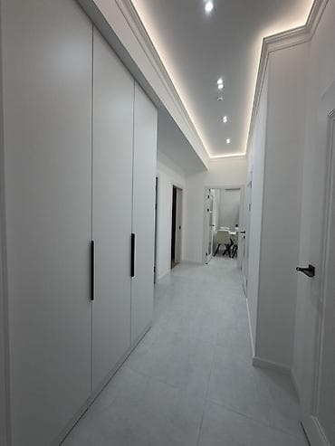 act: 2 комнаты, 63 м², Элитка, Джал мкр (в т.ч. Верхний, Нижний, Средний) Элитка, 6 этаж, Дизайнерский ремонт — 3