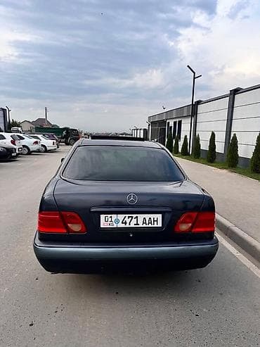 bmw e43: Mercedes-Benz E-Class: 1999 г., 2.4 л, Автомат, Бензин, Седан — 6