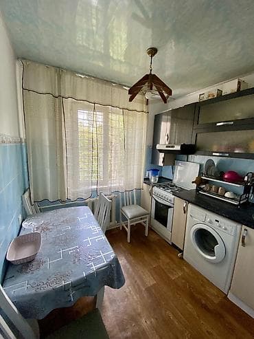 Квартиры: 3 комнаты, 58 м², 8 мкр 4 этаж, Евроремонт — 8