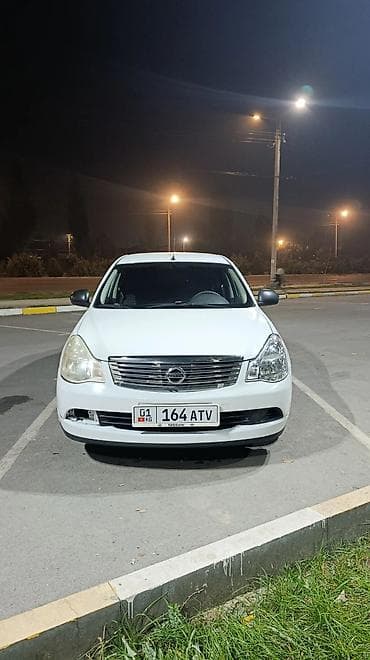 ниссан маря: Nissan Almera: 2015 г., 1.6 л, Механика, Бензин, Седан — 3