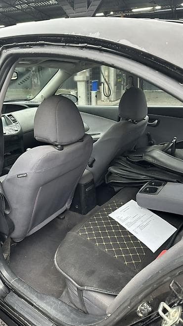 п11 примера: Nissan Primera: 2002 г., 1.8 л, Механика, Бензин, Седан — 6