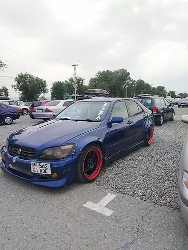 bmw m3 gtr: Toyota Altezza: 2000 г., 2 л, Автомат, Бензин, Седан — 2
