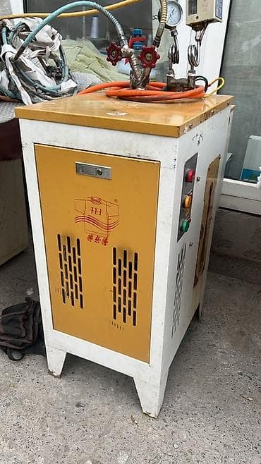Промышленное оборудование для гладильной зоны Состав комплекта: - at lalafo.kg Промышленное оборудование для гладильной зоны Состав комплекта: -