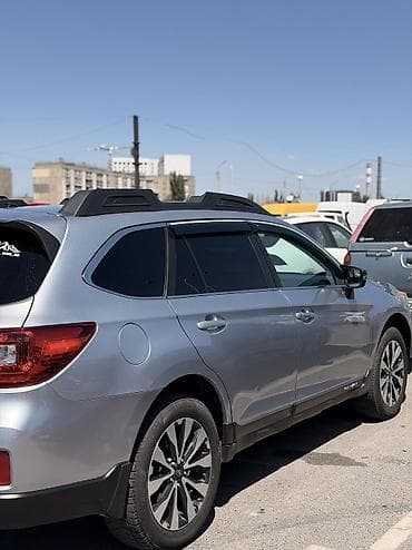 Унаа: Subaru Outback: 2016 г., Автомат, Бензин, Универсал — 4