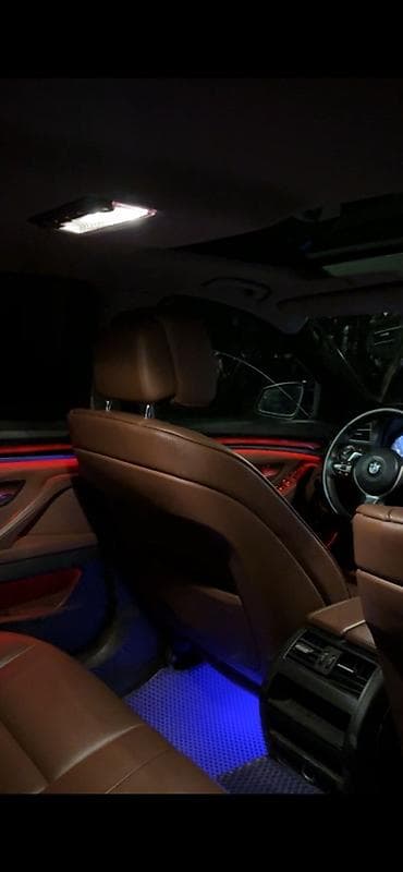 мотоблок дизил: BMW 5 series: 2012 г., 2 л, Автомат, Дизель, Седан — 6