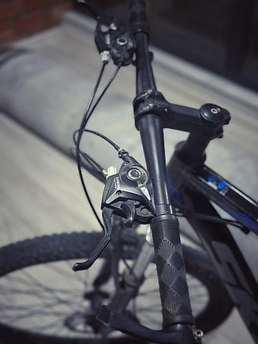 графтер: Горный велосипед, Skillmax, Алюминий — 5