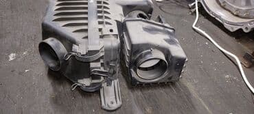 cluger: Lexus RX 400h, Toyota Highlinder, Toyota Cluger, корпус воздушного — 6