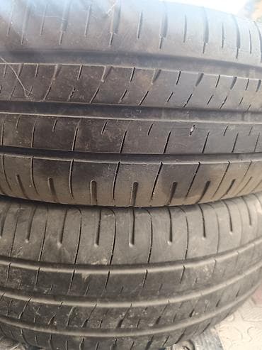 Унаа: Летние шины Dunlop ENASAVE EC204 - Размер: 205/65 R15 - Индекс — 1