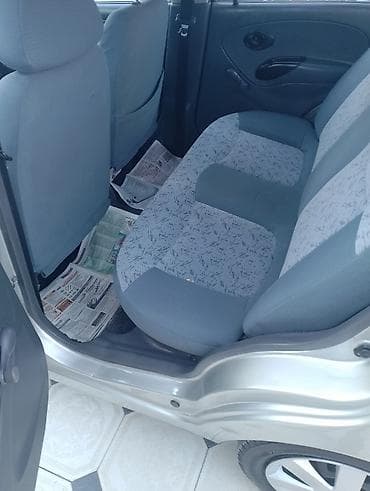 fit ge: Daewoo Matiz: 2006 г., Механика, Бензин, Хэтчбэк — 7