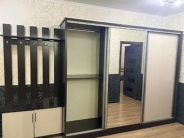 Балдар эмереги: Шифоньерлер, кийидер үчүн шкафтар, Колдонулган, Түз, ЛДСП — 3