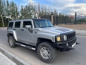 хамер авто: Jeep : 2007 г., 3.7 л, Автомат, Газ, Внедорожник — 1