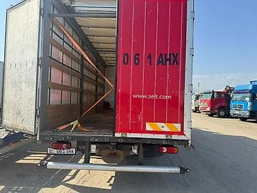 бак волва: Грузовик, Volvo, Стандарт, Б/у — 2