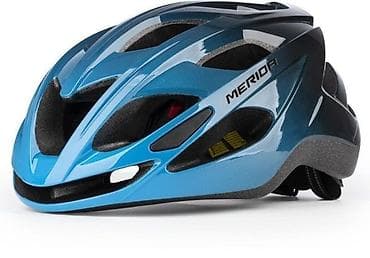Спецодежда: 🚴‍♂️ Велошлем MERIDA — безопасность и комфорт в каждой поездке! — 2