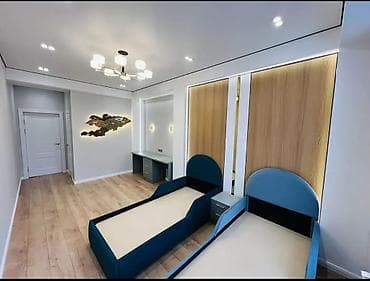 Квартиры: 3 комнаты, 83 м², Элитка, 13 этаж, Дизайнерский ремонт — 3
