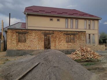 дом дордой 2: Времянка, 70 м², 2 комнаты, Собственник — 3