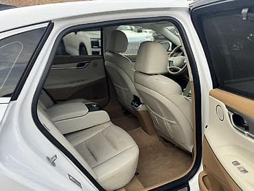 byd e7: Hyundai Grandeur: 2020 г., 2.5 л, Автомат, Бензин, Седан — 5