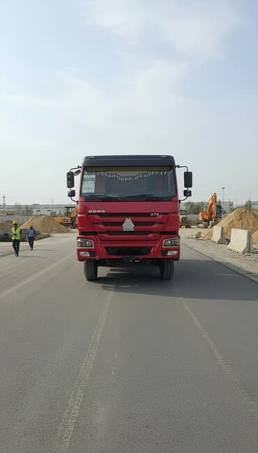 фреон авто кондиционера: Грузовик, Howo, Стандарт, 7 т, Б/у — 3