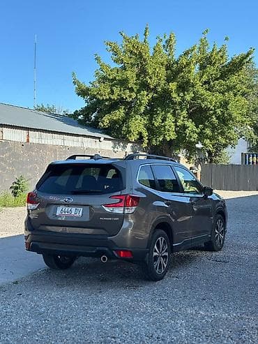 форестер 2015: Subaru Forester: 2021 г., 2.5 л, Вариатор, Бензин, Кроссовер — 4
