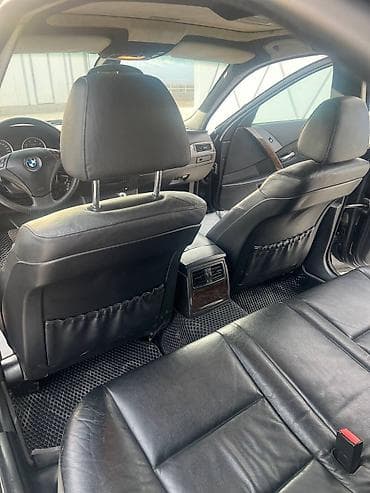 BMW: BMW 5 series: 2004 г., 2.8 л, Автомат, Бензин, Седан — 7